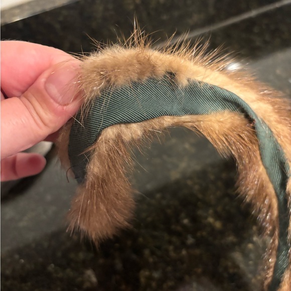 Three vintage 1950s fur pieces - Picture 3 of 7